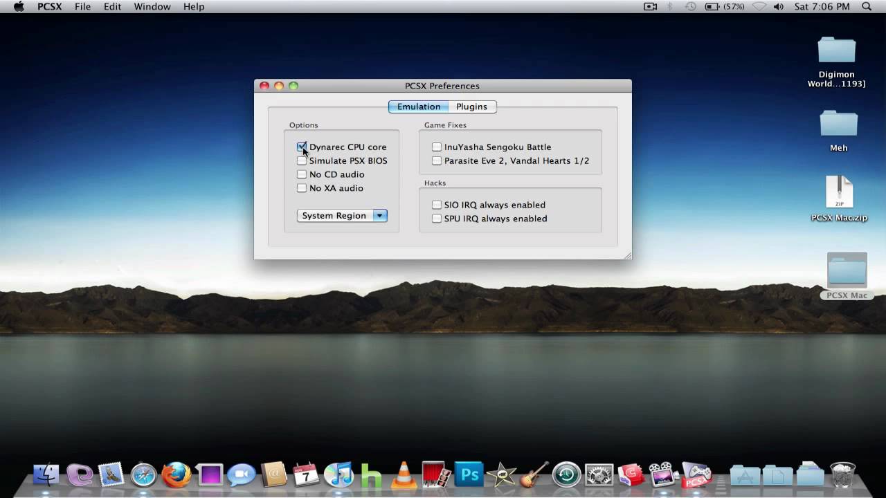 kigb emulator mac emuparadise